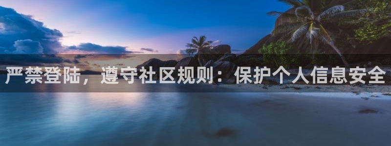 海角社区hj71c：严禁登陆，遵守社区规则：保护个人信息安全