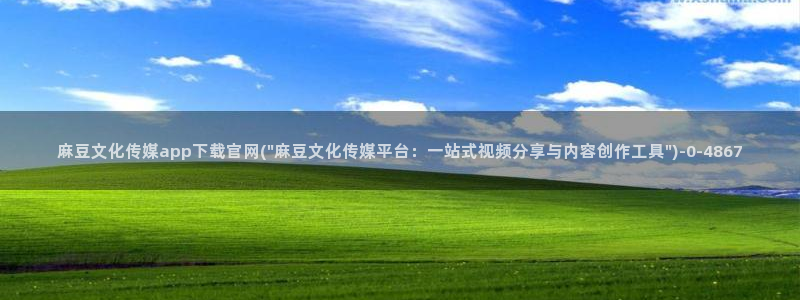 麻豆站点地图