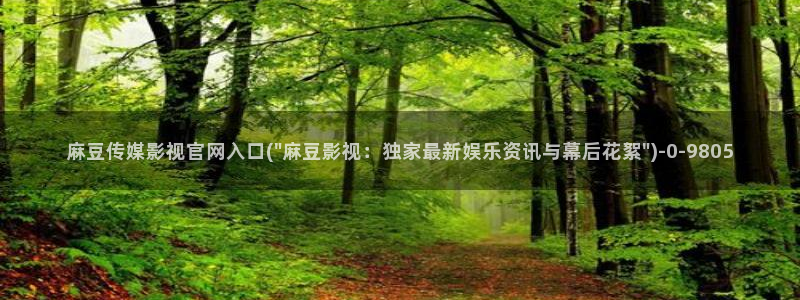 麻豆视频页面关键词